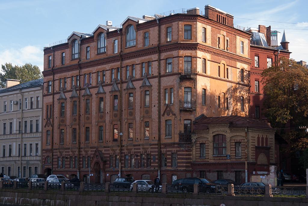Charming St. Petersburg Apartment Esterno foto